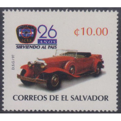 26º Aniversario de Club Nacional del Automóvil